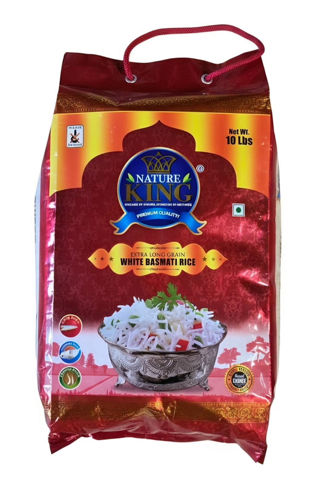 N.K EXTRA LONG BASMATI